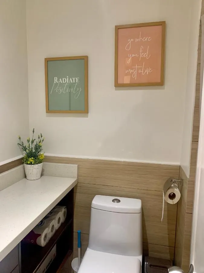 Appartamento Elaiza'S Cozy Home - Matina Enclaves Building C Unit 815 Davao City