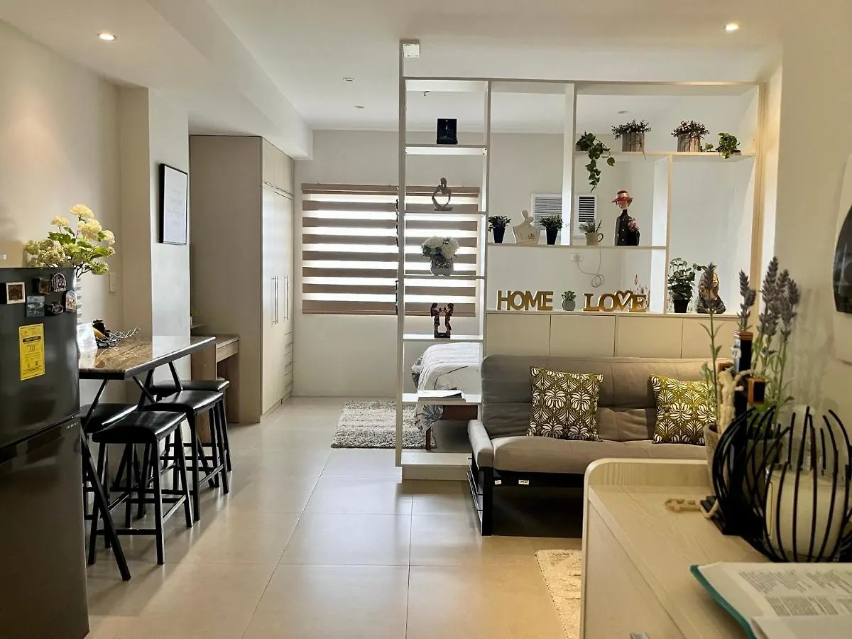 Elaiza'S Cozy Home - Matina Enclaves Building C Unit 815 Davao City Appartamento