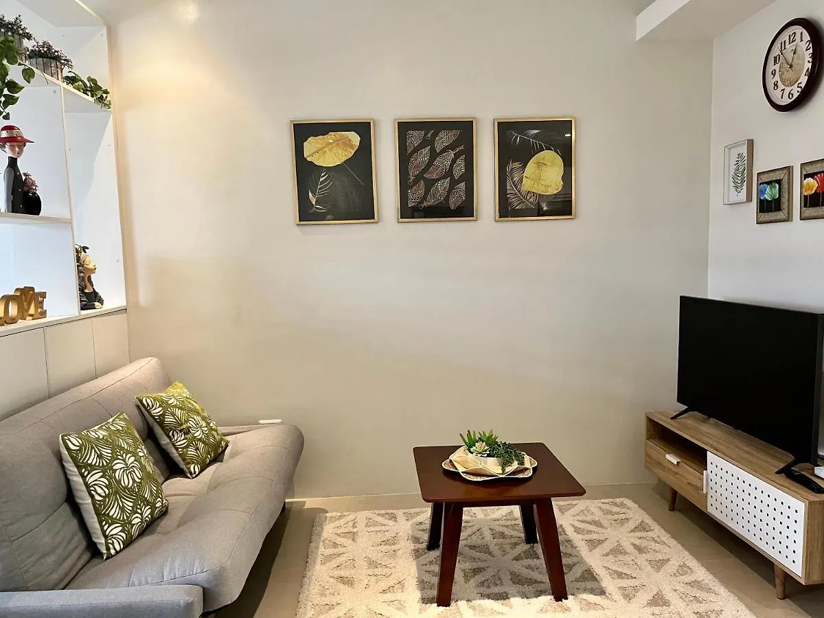 Elaiza'S Cozy Home - Matina Enclaves Building C Unit 815 Davao City