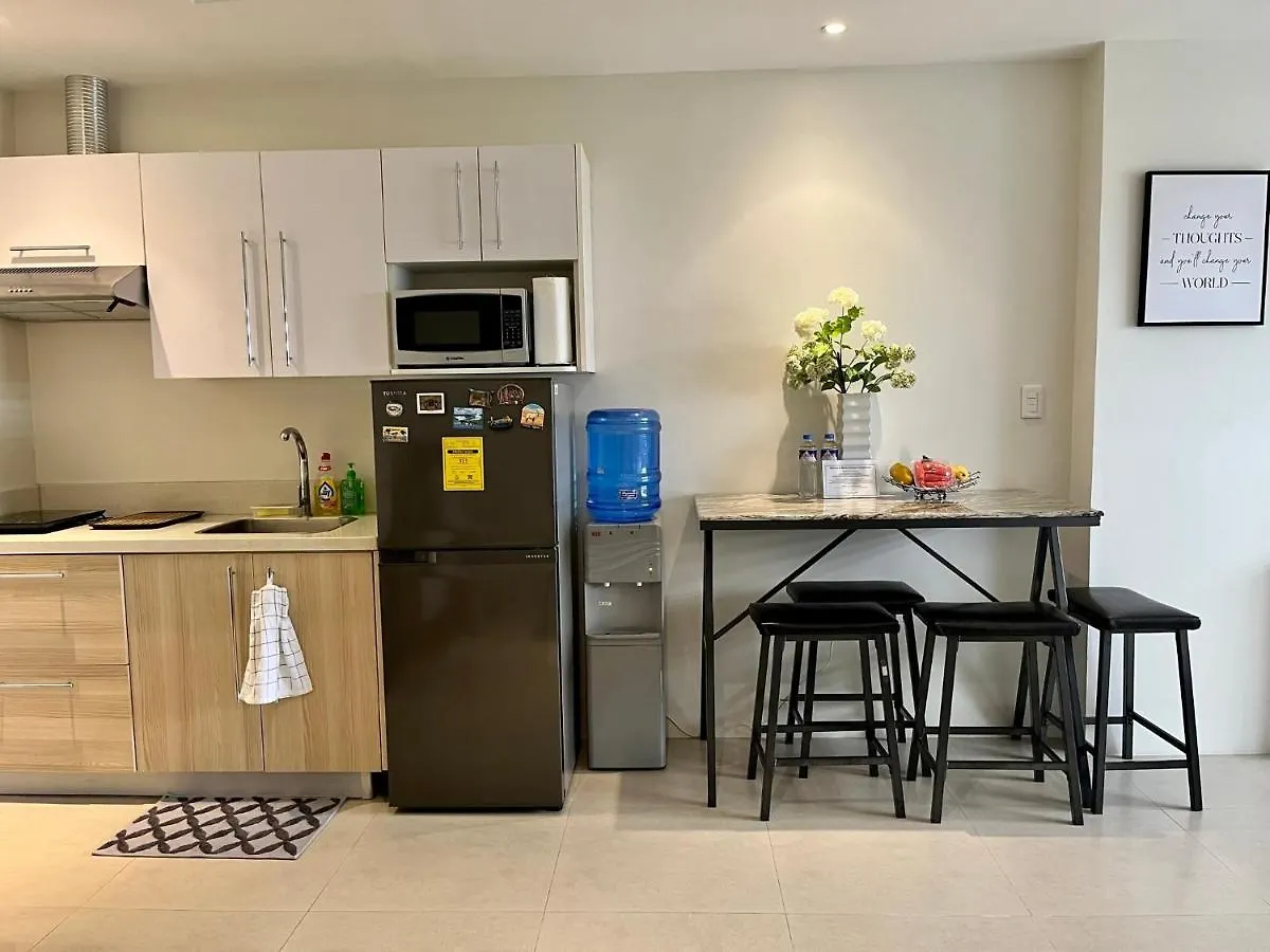 Appartamento Elaiza'S Cozy Home - Matina Enclaves Building C Unit 815 Davao City Filippine