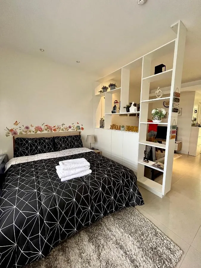 Appartamento Elaiza'S Cozy Home - Matina Enclaves Building C Unit 815 Davao City Filippine